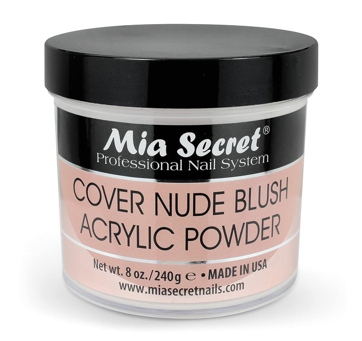 Cover Pink Acrylic Powder - Easy to Apply - 2 Ounce
