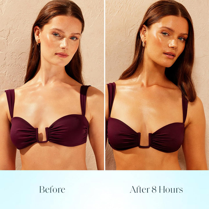 St.Tropez Classic Bronzing Self Tan Mousse for Streak-Free, Golden Tinted, Natural-Looking Tan, 8 Fl Oz