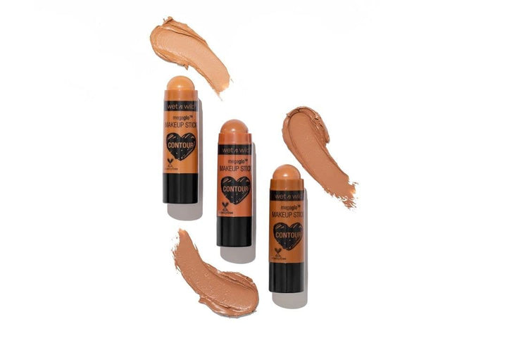 Megaglo Makeup Stick, Buildable Color, Versatile Use, Cruelty-Free & Vegan - Where'S Walnut?