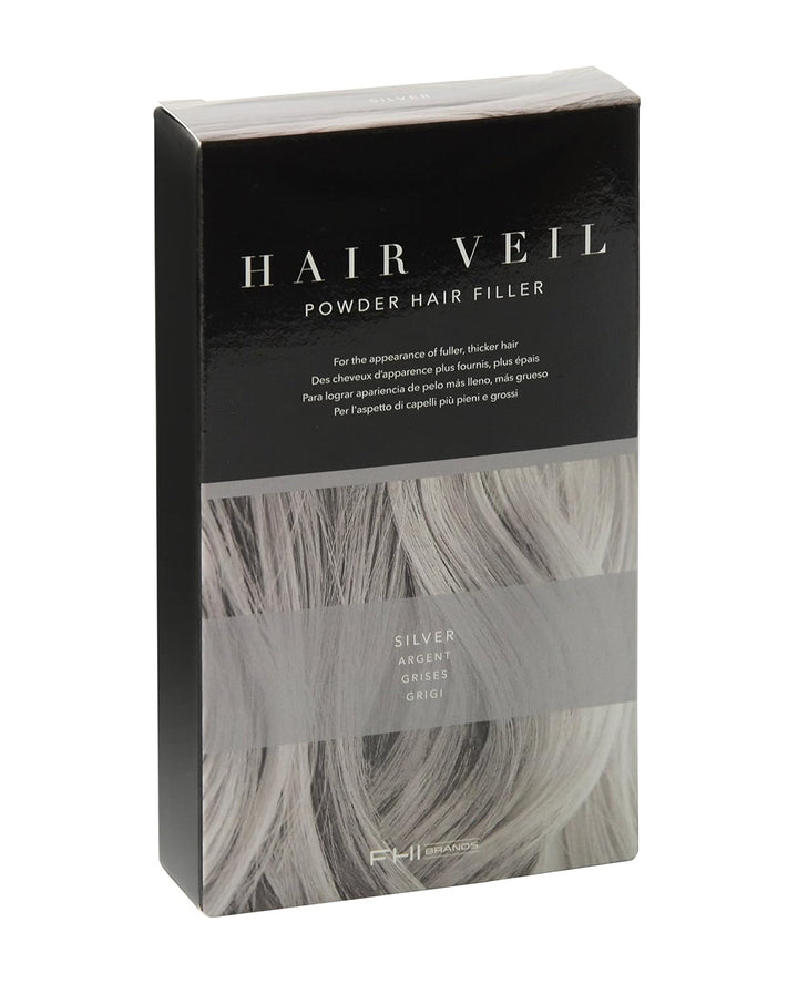 Hair Veil Powder Hair Filler for Fuller, Richer & Thicker Hair