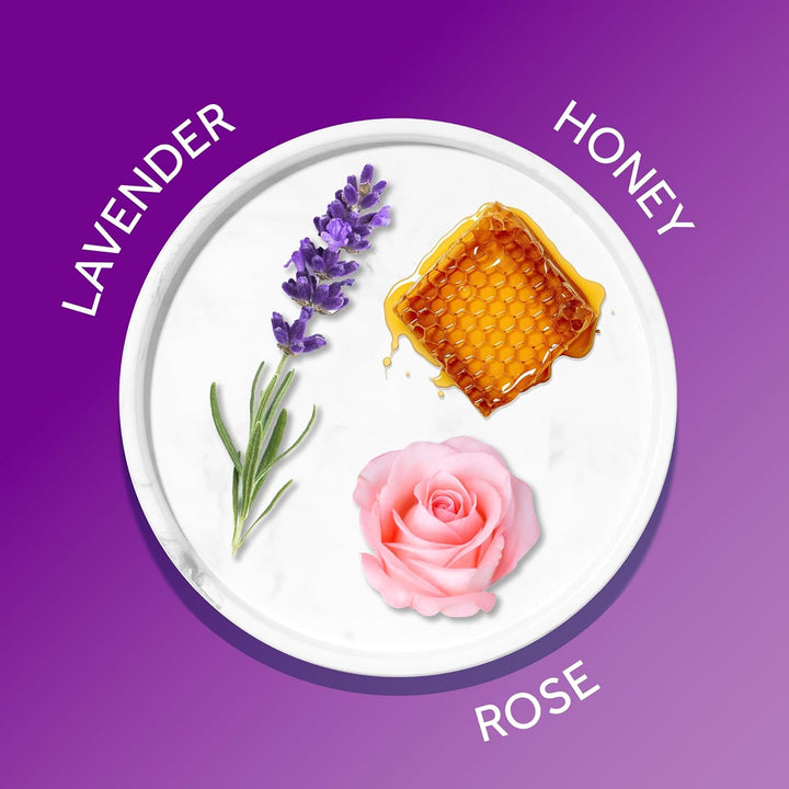 Ultra-Moisturizing Bath Beads, Lavender & Honey, 30 Oz