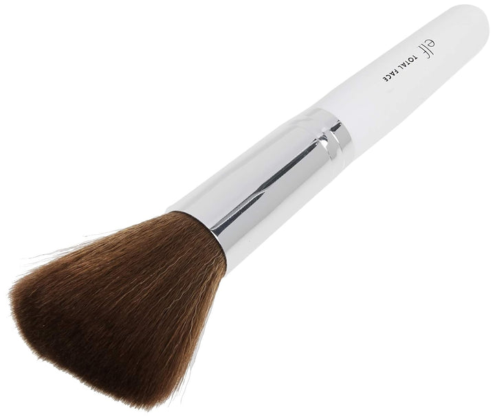 Cosmetics Total Face Makeup Brush for Complete Coverage and a Flawless Finish