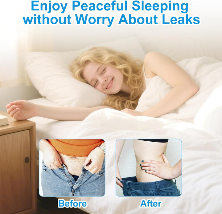 Castor Oil Pack Patches for Belly Button – 60 Disposable Organic Cotton Self-Adhesive Pads, Leak-Proof & Breathable, No-Wash Castor Oil Wraps for Navel, Abdomen & Targeted Skin Care