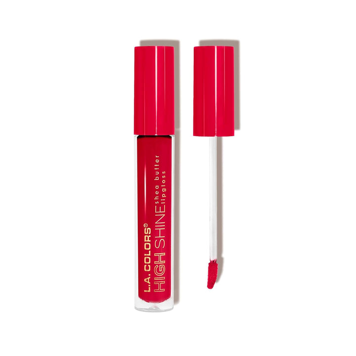 High Shine Lipgloss, Clear CLG932