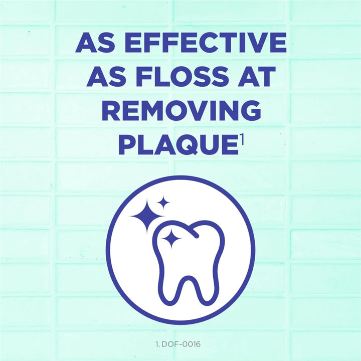 Soft-Picks Advanced, Easy to Use Dental Picks for Teeth Cleaning and  Health, Disposable Interdental Brushes with Convenient Carry Case, Dentist Recommended Dental Picks, 90 Count (Pack of 3)