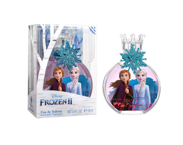 Frozen Ii Eau De Toilette Spray or Girls 3.4 Ounce