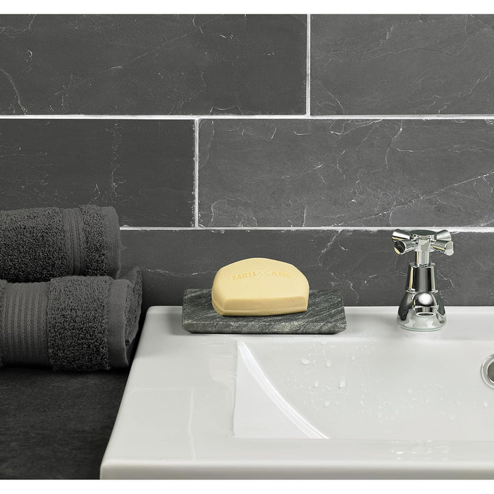 Dove Men+Care Bar 3 in 1 Cleanser for Body, Face, and Shaving Extra Fresh 14 Bars to Clean and Hydrate Skin Body and Facial Cleanser Mandarin Citrus, Patchouli, and Rosemary Scent 3.75 Oz