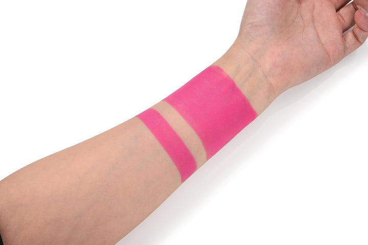 Hot Pink Eye Black Stick for Multi Sports, Anti-Glare Eyeblack for Baseball Football Softball Lacrosse, Water-Proof Eye Black Grease Paint for Athletes & Fans, Pink Accessories