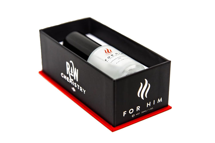 for Him, Pheromone Infused Cologne Spray - Bold, Extra Strength Infused Formula 1 Fl. Oz