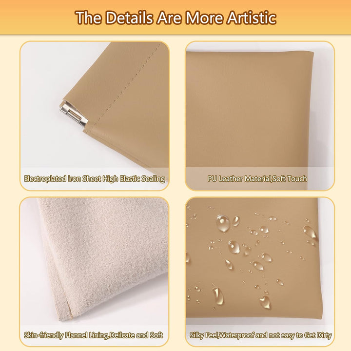 4 PCS Small Makeup Bag for Purse, Mini Portable Cosmetic Bags for Women, Coin Purse Lipstick Cosmetic Accessories Organizer, Small Travel Kit Storage Pouch