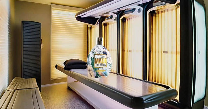 Midnight Maui Double Shot 400X Bronzer - 13.5 Oz