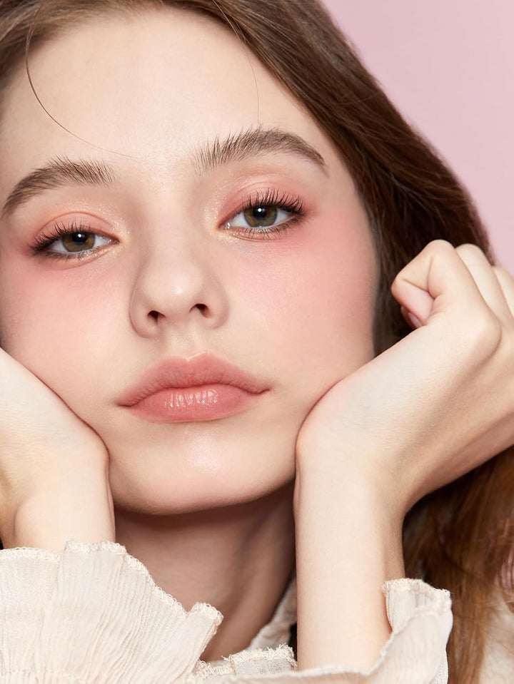 Color Bloom Liquid Blush Makeup for Cheeks Matte Finish - Love Cake