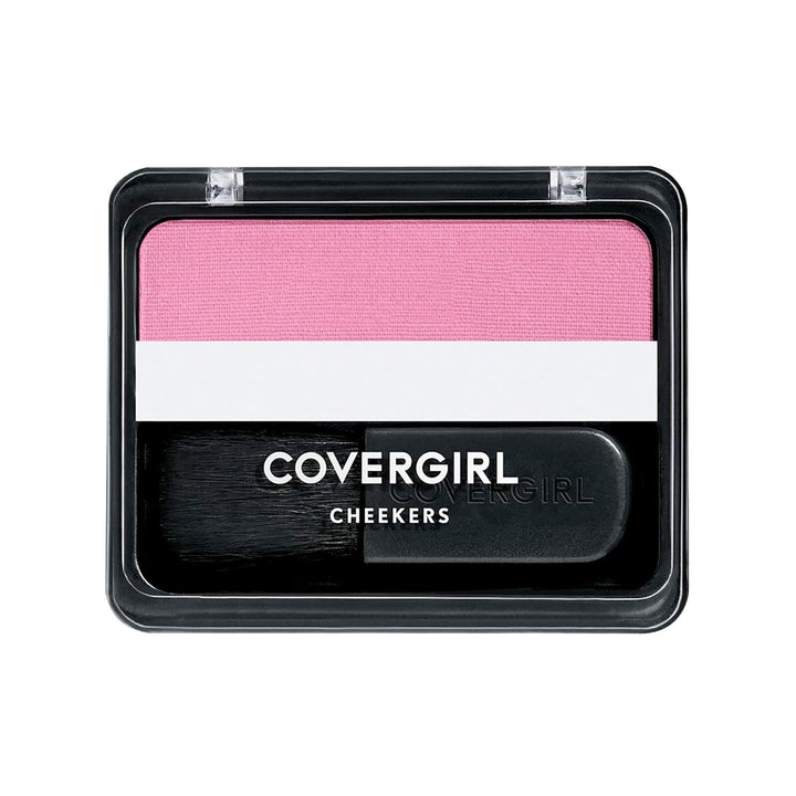 - Cheekers Blush, Soft, Blendable, Lightweight Formula, Easy & Natural Look, 100% Cruelty-Free