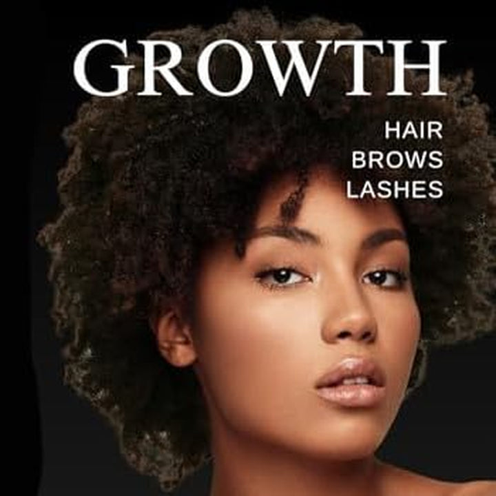 Castor Oil 16 Fl Oz (Glass Bottle) - Original - a Huge Glass Bottle with a Pump - 100% Pure and Natural, Cold Pressed, and Hexane-Free - Hair and Body