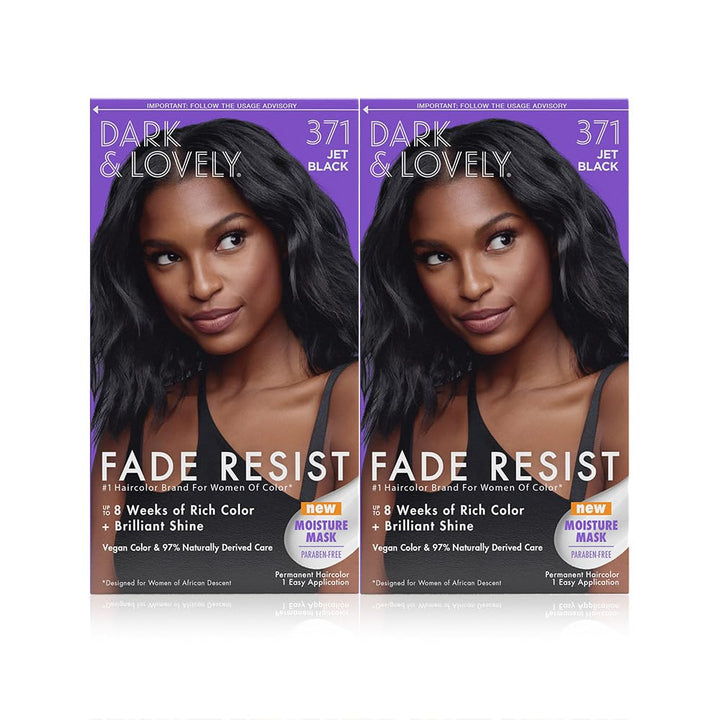 -Carson Interbeauty Dark and Lovely® Uplift Bleaching Kit with Powder, Developer, and Toner for Blonde Hair