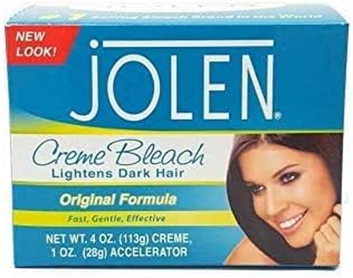 , Creme Bleach Original Formula Oz, 4 Ounce, 1 Count