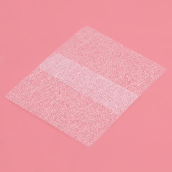 20Pcs White Nails Kit Nail Extensions Kit, Fiberglass Nail Art Builder Wrap Sticker Tips with Shape Clip Repair Broken Stickers Nails Nail Art Accessories