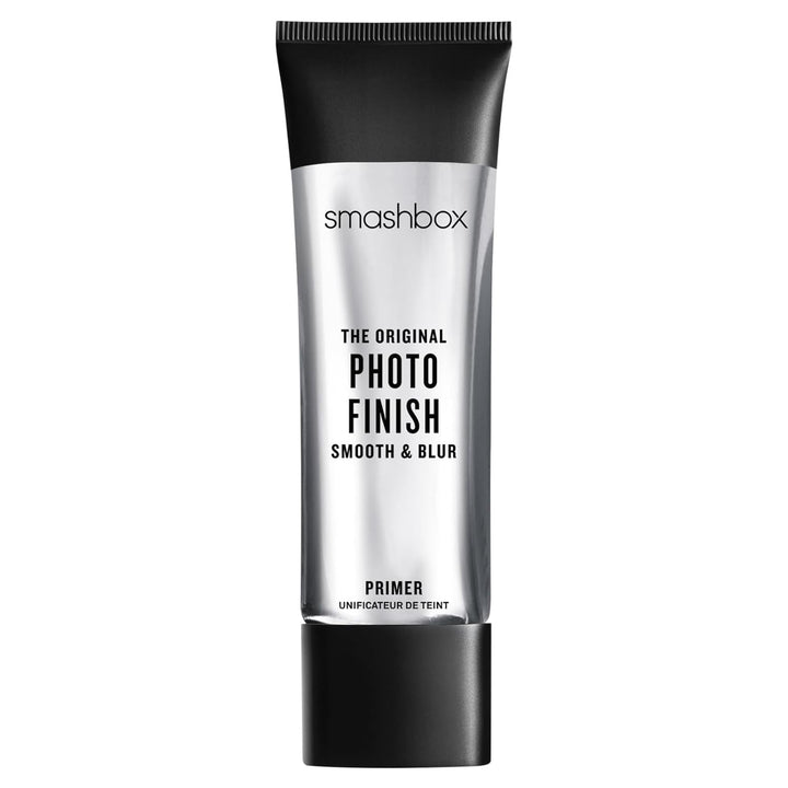 the Original Photo Finish Smooth & Blur Makeup Primer | Instantly Smooths and Blurs Fine Lines and Pores | Vitamins a + E