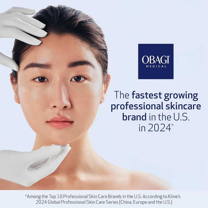 Obagi Nu-Cil Eyelash Enhancing Serum – Nourishing Lash Serum with Biotin for Thicker & More Defined-Looking Lashes