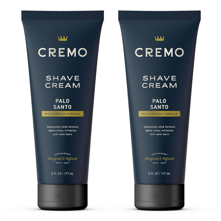 Shaving Cream Mens, Astonishingly Superior Ultra-Slick Shaving Cream for Men, Fights Nicks, Cuts and Razor Burn, 6 Fl Oz (2 Pack)