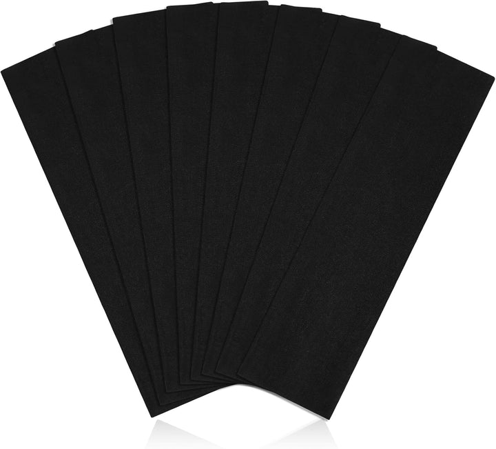 8 Pack Headbands for Women, Elastic Soft Hair Bands Non Slip Women'S Fashion Headbands for Daily Workout Yoga Running