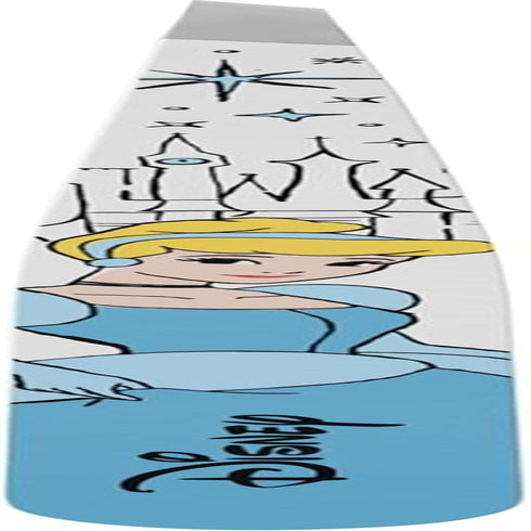 Stainless Steel Slant Tweezer - Eyebrow Tweezers for Women and Men (Black)