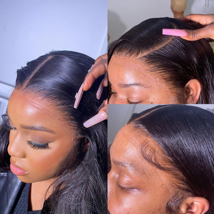 Extreme Hold Lace Glue for Wigs, Waterproof, Invisible Bonding, 1.3 Ounce