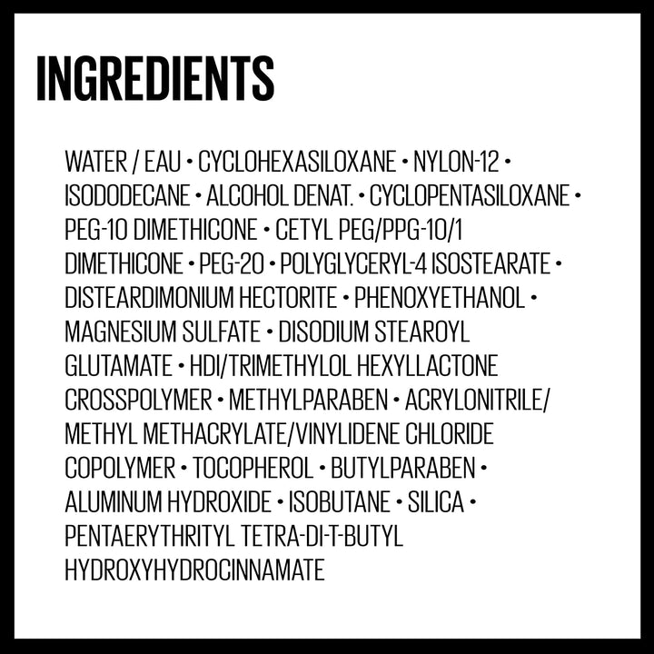 Fit Me Matte + Poreless Liquid Oil-Free Foundation Makeup, Classic Ivory, 1 Count (Packaging May Vary)