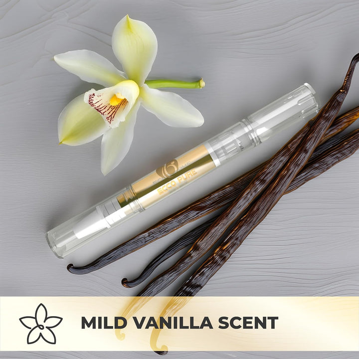 Cuticle Oil Protector Pen – Nail Care & Strengthening Treatment for Manicures, Compatible with Gel Polish & Acrylics