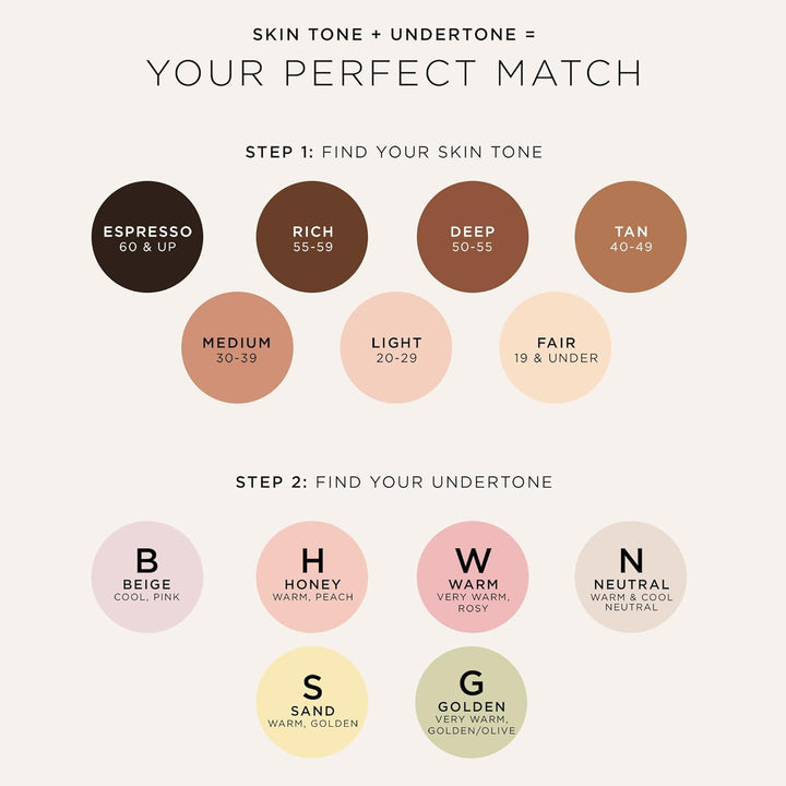 Tarte Maracuja Tinted Moisturizer – Lightweight Sheer Foundation with Buildable Longwear Coverage, Hyaluronic Acid, Turmeric, Aloe for Hydrated Skin, Vegan & Cruelty Free