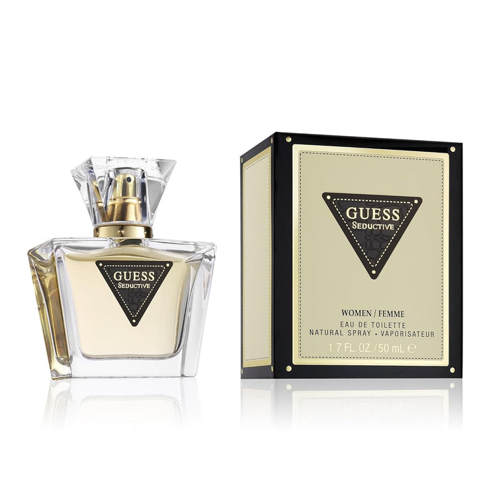 Seductive for Women Eau De Toilette, 1 Fl Oz