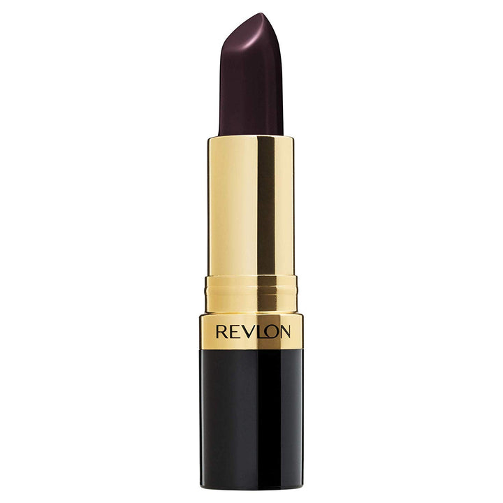 Super Lustrous Lipstick, Creamy Formula for Soft, Fuller-Looking Lips, Moisturized Feel, 755 Bare It All, 0.15 Oz