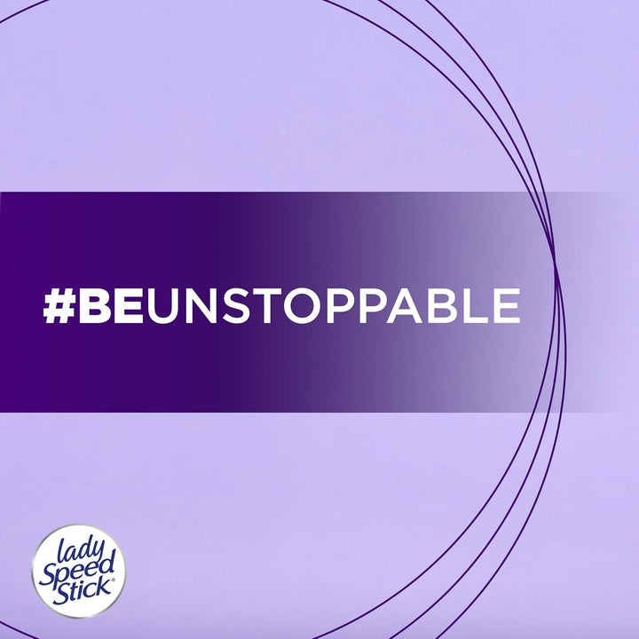 Invisible Dry Antiperspirant Deodorant, Shower Fresh, 2.3Oz, 4 Pack