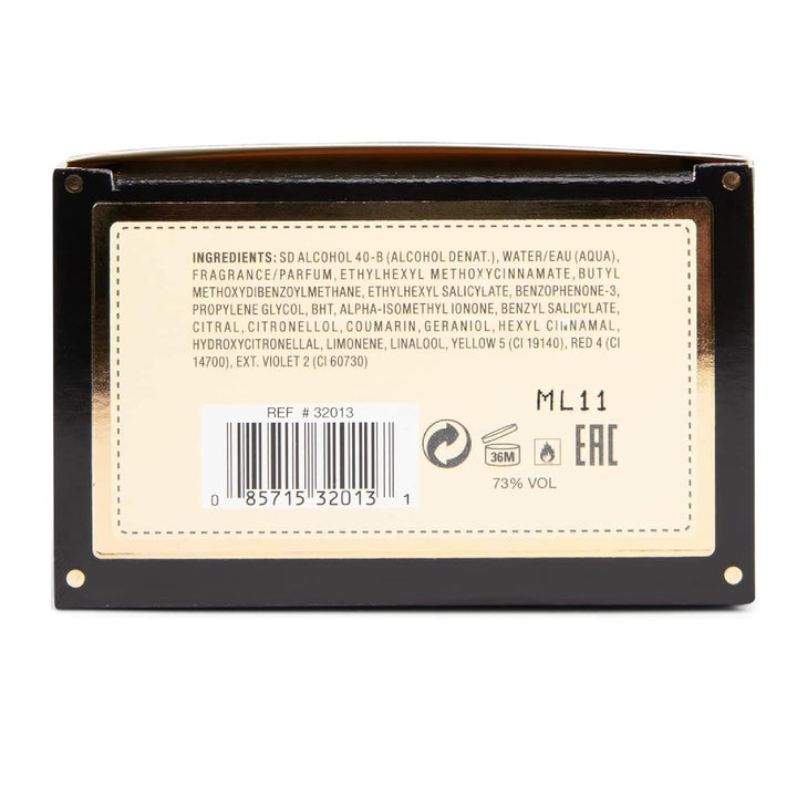 Seductive for Women Eau De Toilette, 1 Fl Oz