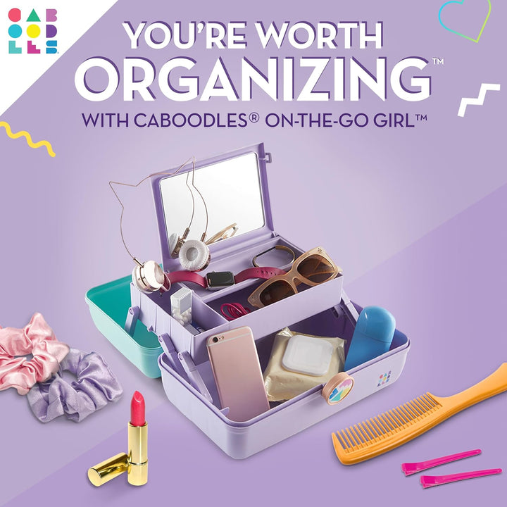 Caboodles On-The-Go Girl