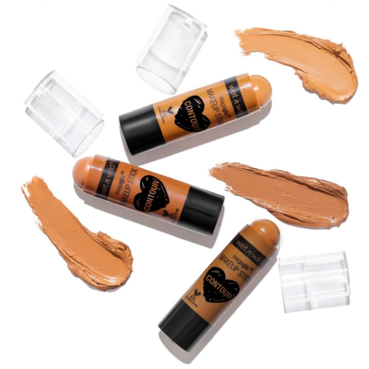 Megaglo Makeup Stick, Buildable Color, Versatile Use, Cruelty-Free & Vegan - Where'S Walnut?