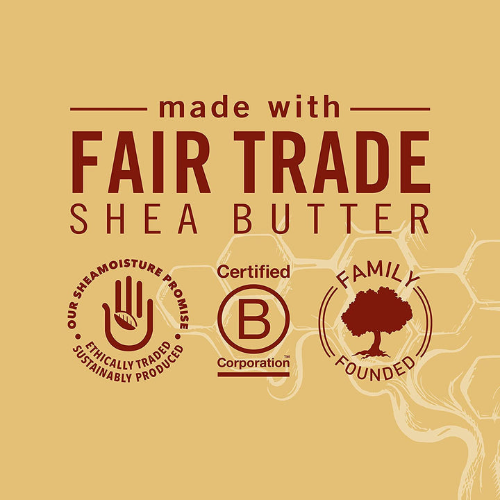 Intensive Hydration Hair Masque Manuka Honey & Mafura Oil for Dry, Damaged Hair Deep Conditioning Hair Treatment 11.5 Oz