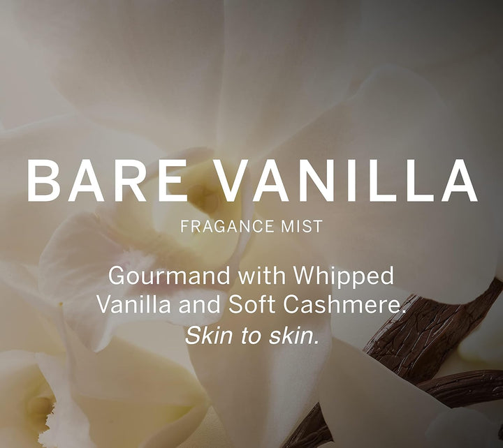 Fragrance Mist Collection 4 Piece Mini Gift Set, Assorted Scents