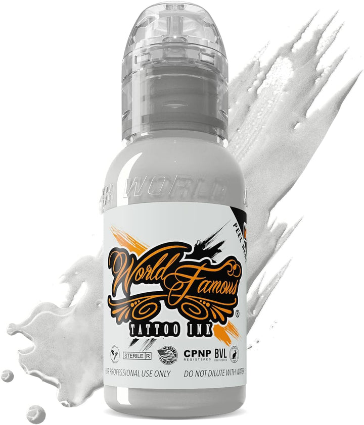 - Blackout Black, Ultra-Thin Black Tattoo Ink for Lining, Shading & Portrait Work - Vegan, Cruelty-Free, Professional-Grade Supplies & Equipment