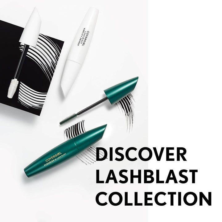 Lash Blast Amplify Eyelash Primer, Neutral White , 0.44 Fl Oz (Pack of 1)