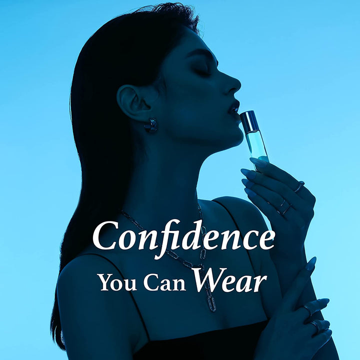 Roll-On - the Original Pheromone Infused Essential Oil Perfume Cologne - TSA Ready (The Original - Unisex)