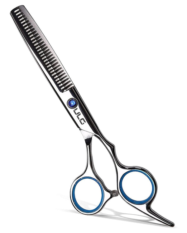 Hair Thinning Scissors  Professional Barber’S Texturizing Teeth Shears for Hairdressing, Salon and Home Use Thinning Shears for Hair Cutting, Made of Japanese Stainless Steel, 6.5 Inch