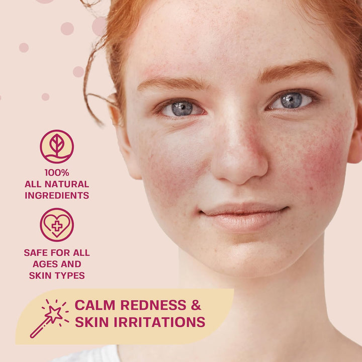 Hypochlorous Acid Spray for Face & Skin | 8 Oz | Facial Spray Daily Skin Repair Solution for Sensitive Skin, Redness, Irritations, Eczema, Acne. Hypochlrous HOCL Molecule Spray