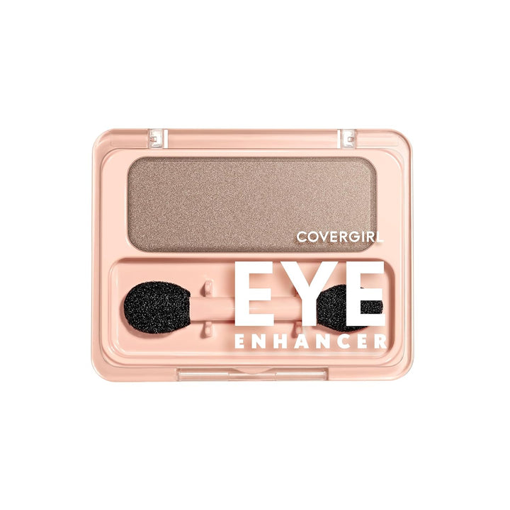 Eye Enhancers Eye Shadow Palette, Natural Nudes, 0.19 Ounce