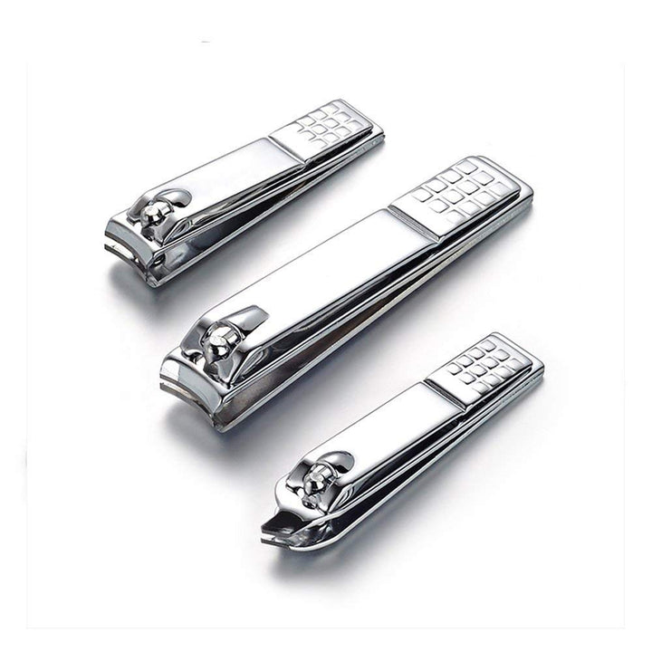 Professional Nail Care Kit Manicure Grooming Set with Travel Case(Rose Gold)