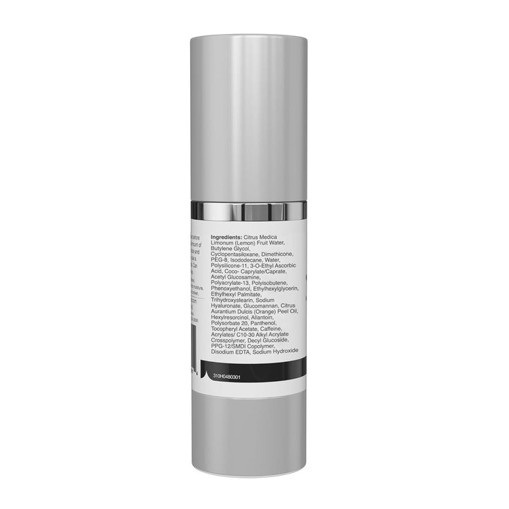 Super C Serum for Mature Skin - All-In-One Vitamin Formula Hydrates, Firms, Lifts, Smooths, Targets Age Spots, Wrinkles, 1 Fl Oz