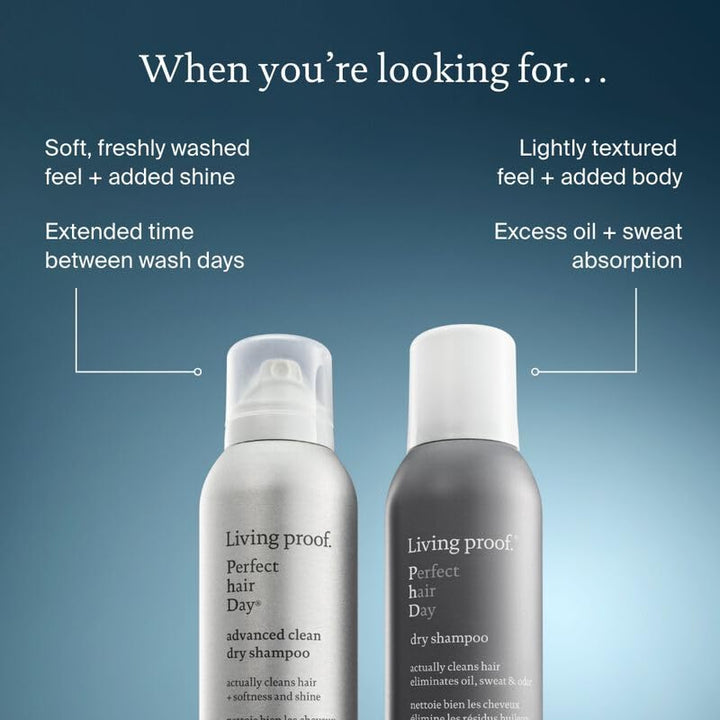 Dry Shampoo, Perfect Hair Day, Dry Shampoo for Women and Men