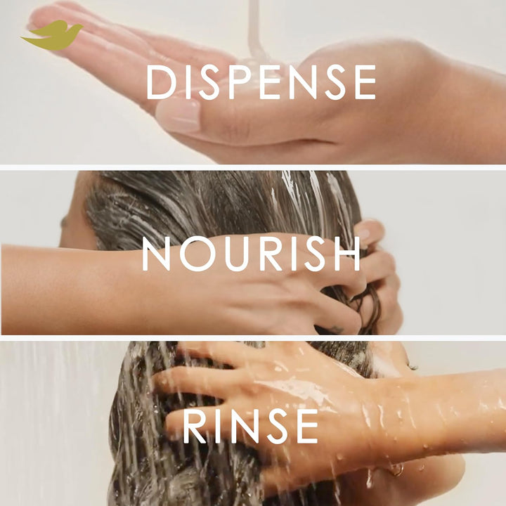 Conditioner Intensive Repair for Damaged Hair with Bio-Protein Care Technology and Amino Serum 28 Fl Oz