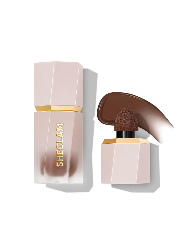 Sun Sculpt Cool Toned Liquid Contour Stick Long Lasting Cream Bronzer Makeup - Soft Tan