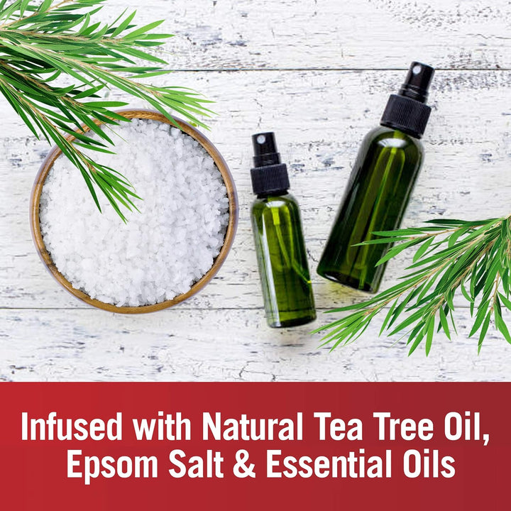 Daily Defense Foot Wash Daily Cleanser for Feet, 12 Ounce (Packaging May Vary)